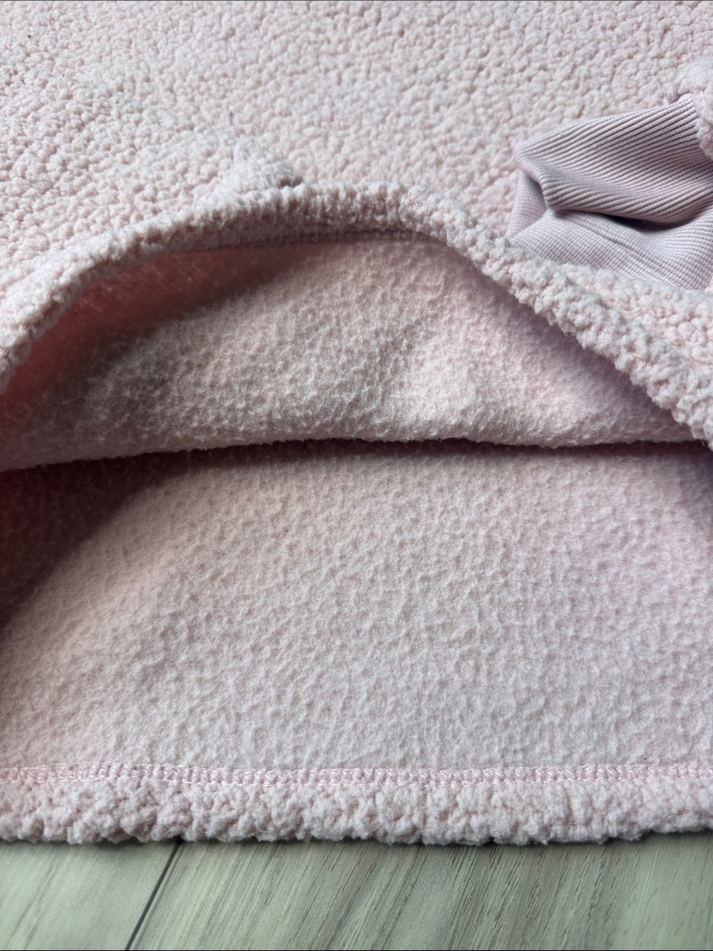 Sherpa pullover - Picture 3 of 3